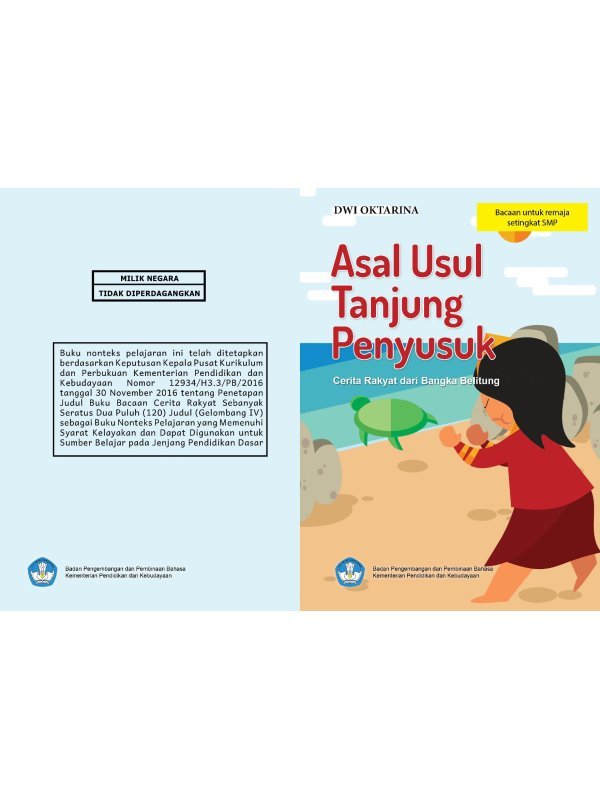 Asal USUL Tanjung Penyusuk