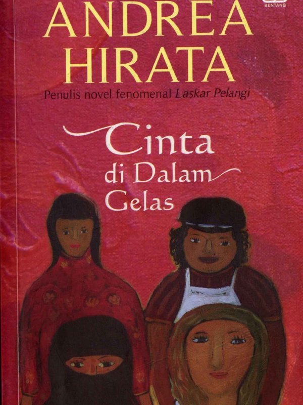 Andrea Hirata Dw2 Cinta dalam Gelas
