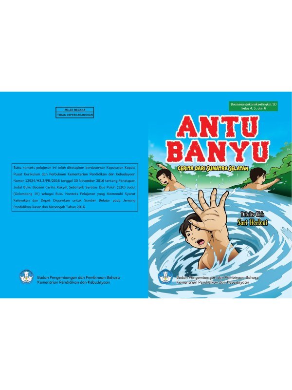 Antu Banyu