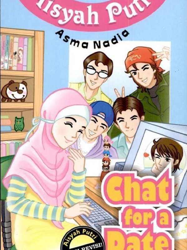 Asma Nadia Aisyah Putri