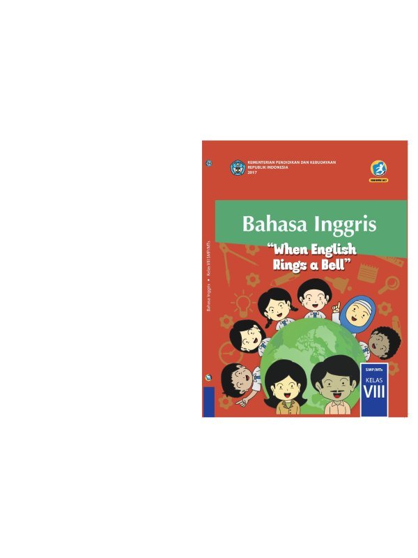 Bahasa Inggris VIII 2017