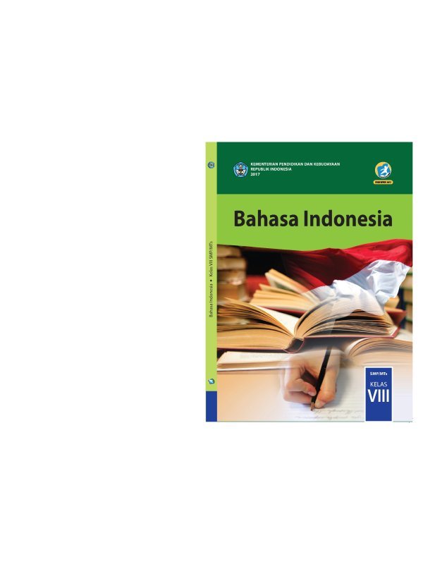 Bahasa INDONESIA (Siswa) Kelas VIII