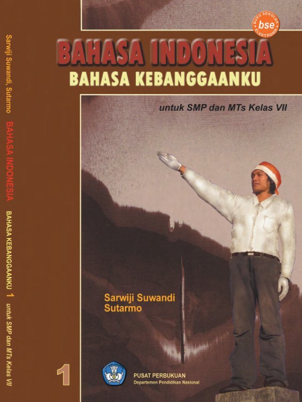 Bahasa INDONESIA Bahasa Kebanggaanku