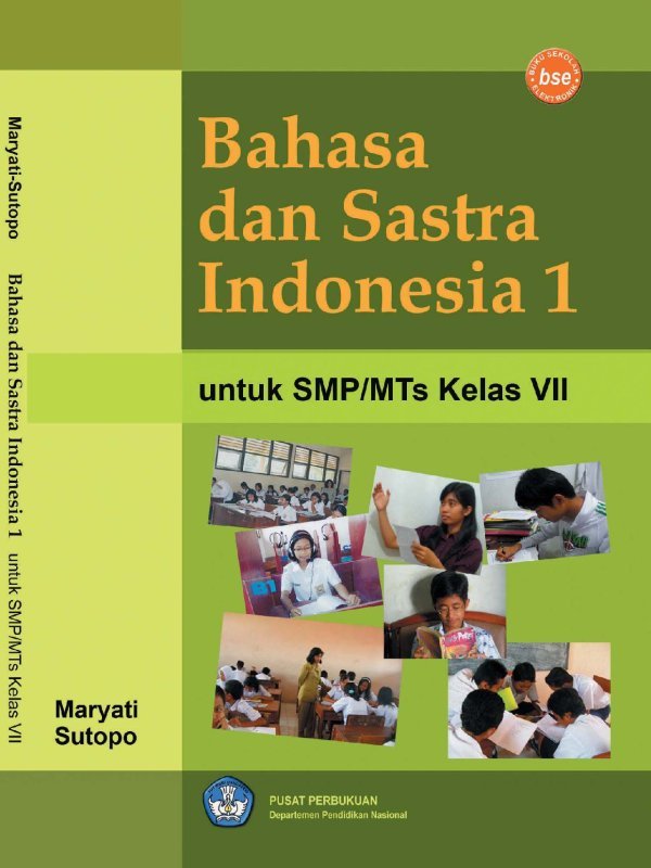 Bahasa dan Sastra INDONESIA