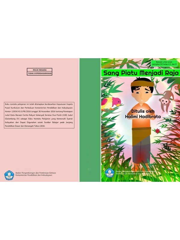 Bengkulu sang Piatu Menjadi Raja