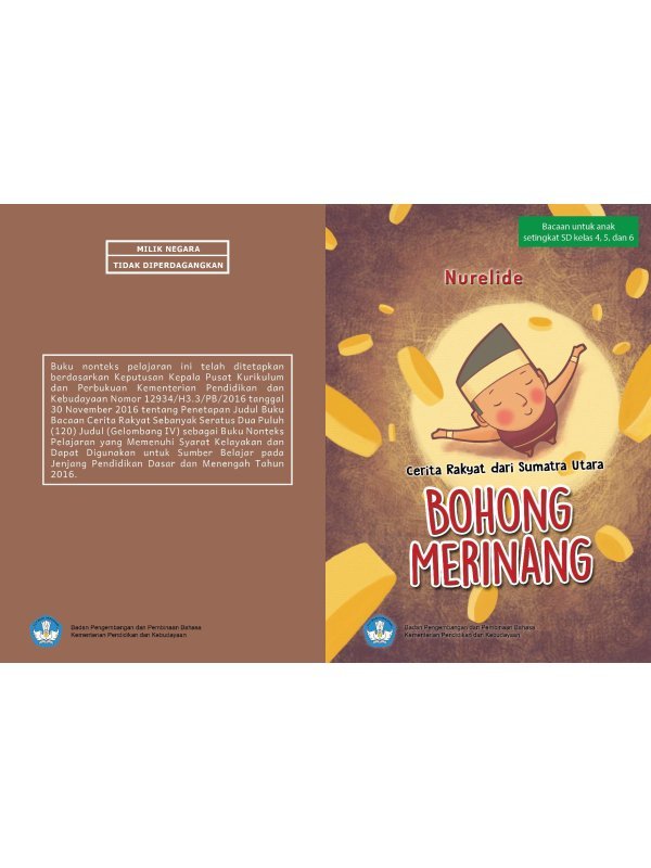 Bohong Merinang