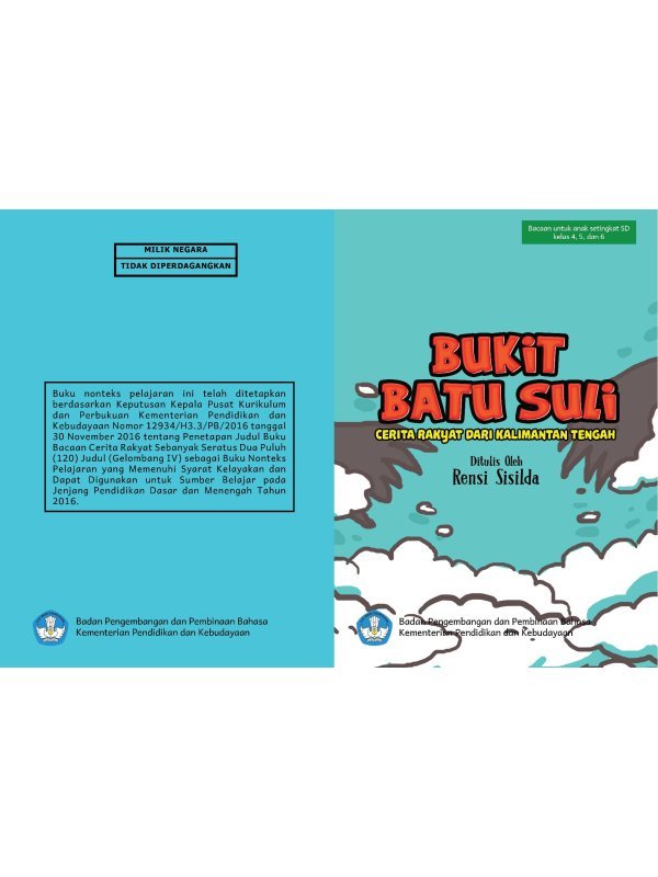 Bukit Batu Suli