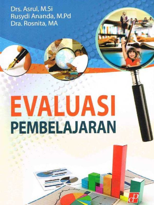 Buku Evaluasi Pembelajaran