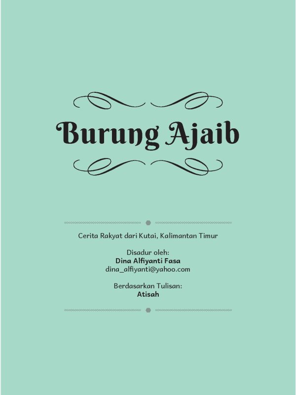Burung Ajaib