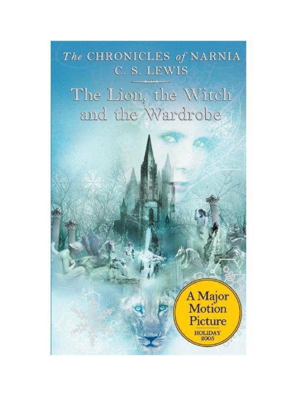 C.s. Lewis 1 The Lion The Witch And The Wardrobe