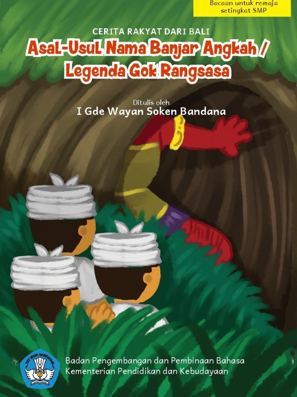 Cerita Banjar Angkah