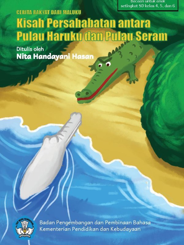 Cerita Persahabatan Pulau Haruku 2
