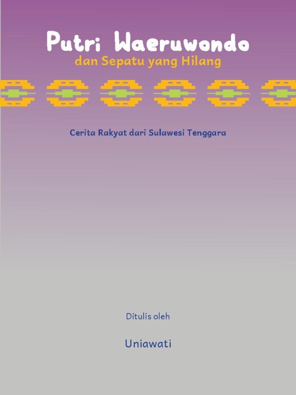 Cerita Putri Waeruwondo