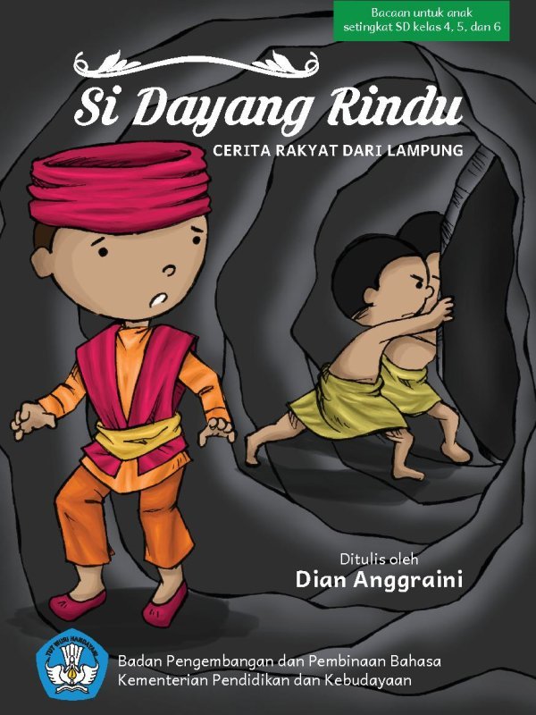 Cerita si Dayang Rindu