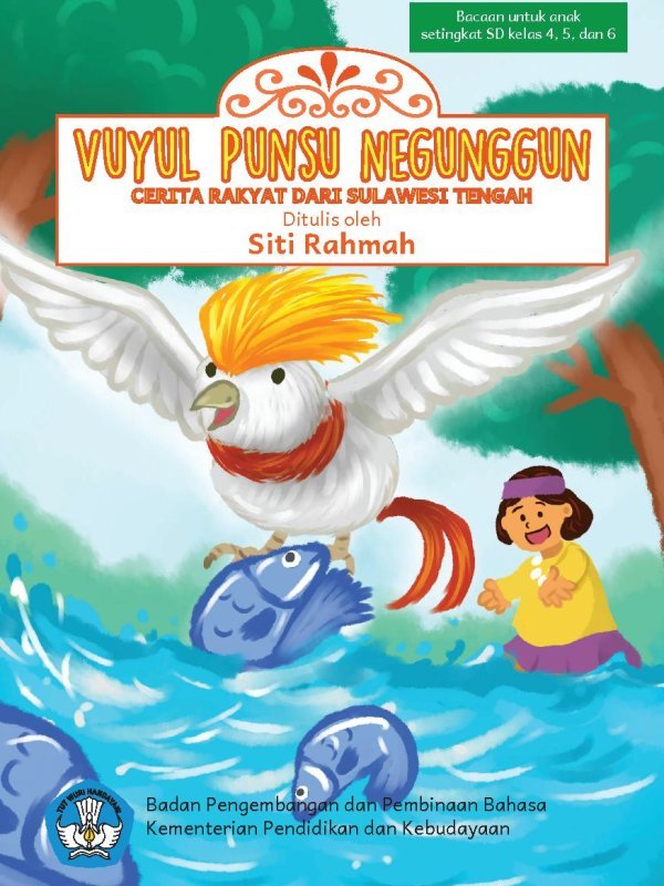 Cerita Vuyul Punsu Negunggun