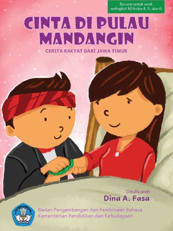 Cinta di Pulau Mandangin
