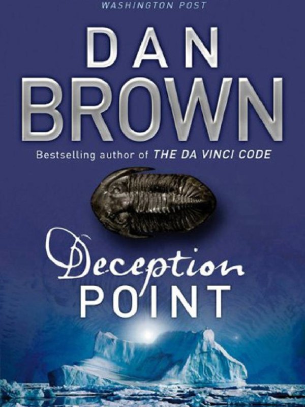 Dan Brown Deception Point