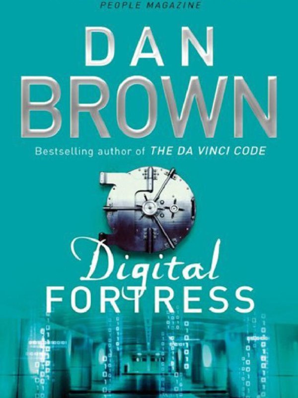 Dan Brown Digital Fortress