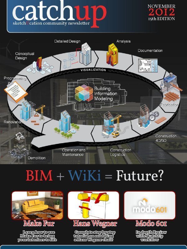 Ebook Belajar Sketchup Jilid 5