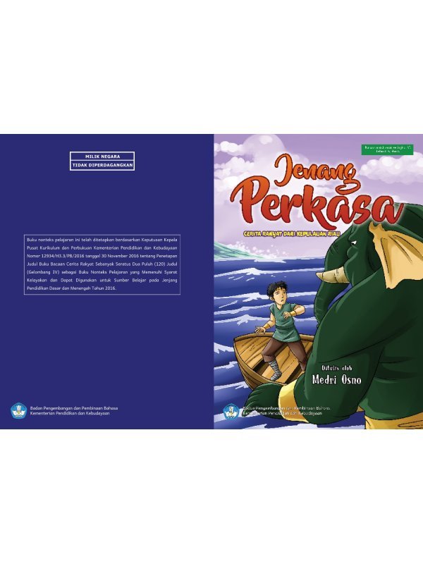 Jenang Perkasa