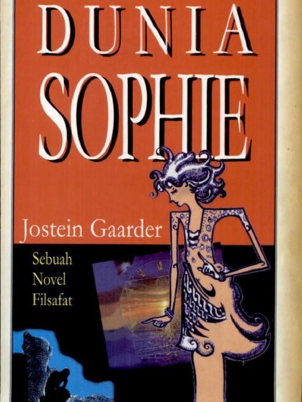 Jostein Gaarder Dunia Sophie