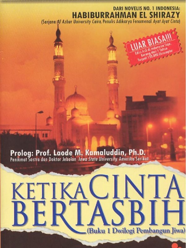 Ketika Cinta Bertasbih Final