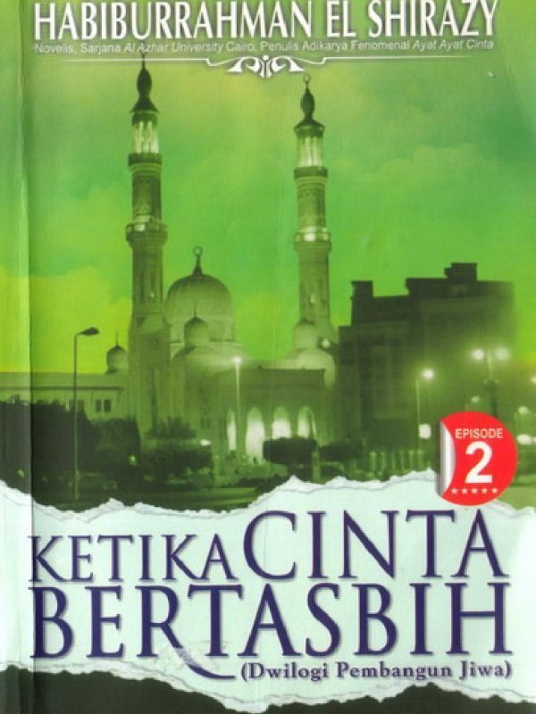 Ketika CINTA Bertasbih 2