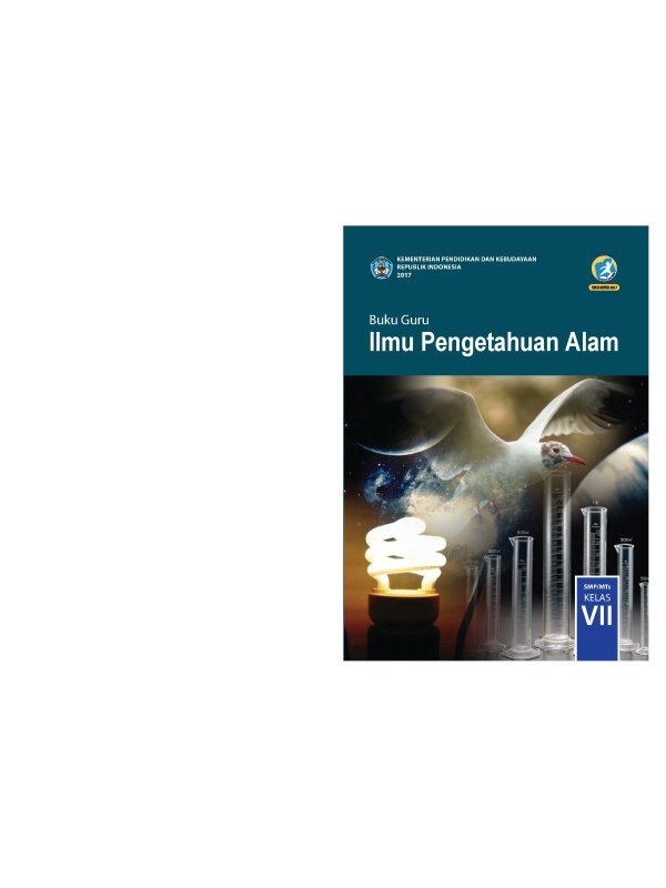 Kelas 07 SMP Ilmu Pengetahuan Alam IPA Guru 2017