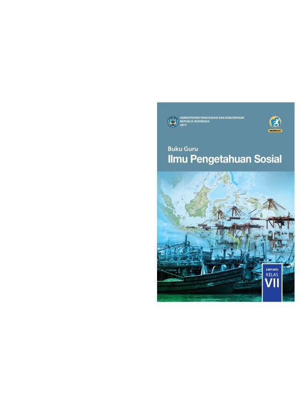 Kelas 07 SMP Ilmu Pengetahuan Sosial IPS Guru 2017
