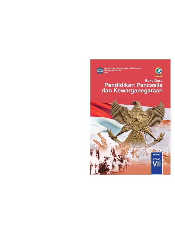 Kelas 07 SMP Pendidikan Pancasila dan Kewarganegaraan PPKN Guru 2017