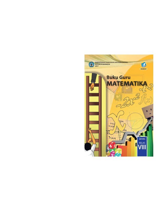 Kelas 08 SMP Matematika Guru 2017