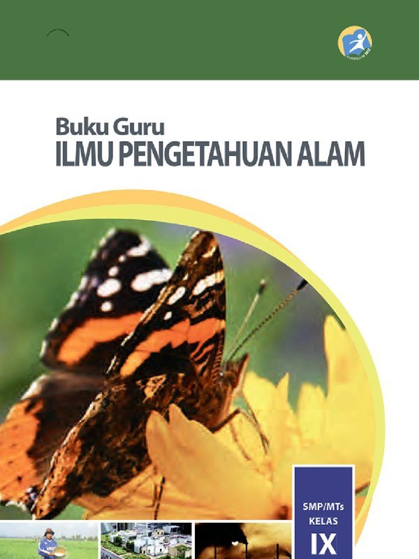 Kelas 09 SMP Ilmu Pengetahuan Alam Guru
