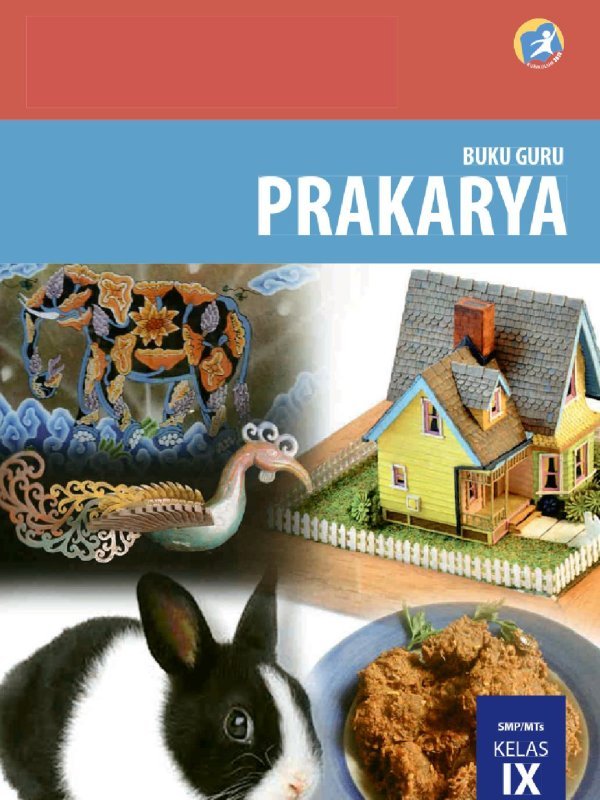 Kelas 09 SMP Prakarya Guru 2