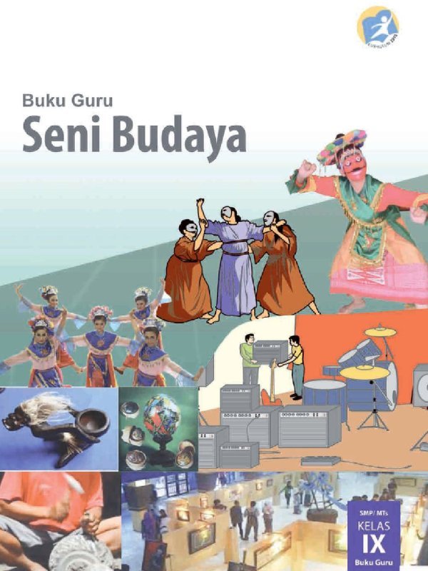 Kelas 09 SMP Seni Budaya Guru