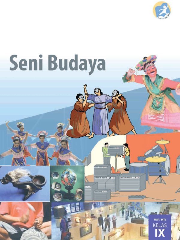 Kelas 09 SMP Seni Budaya Siswa
