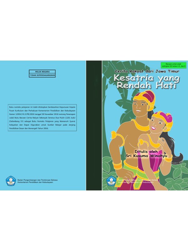 Kesatria yang Rendah Hati