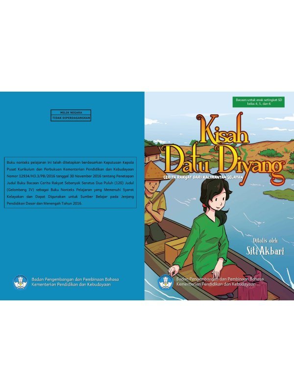 Kisah Datu Diyang