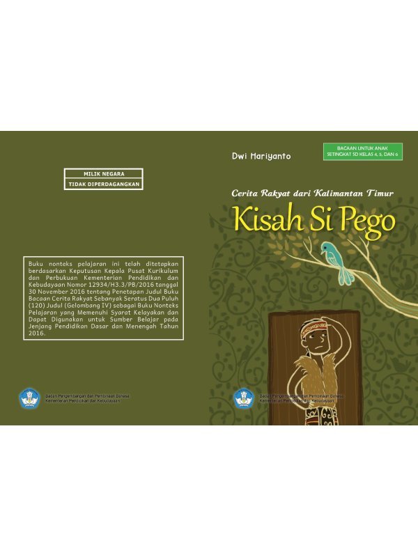 Kisah si Pego