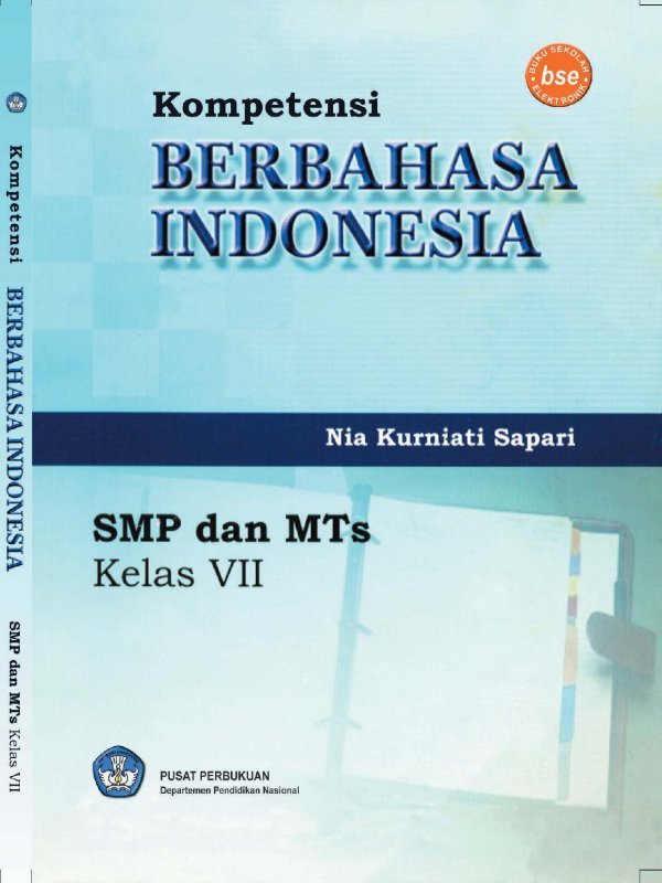 Kompetensi Berbahasa INDONESIA