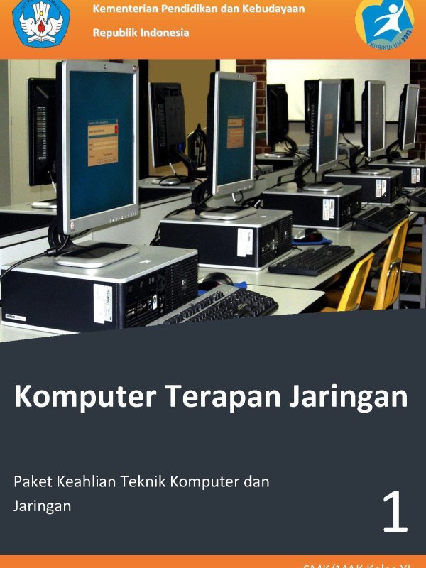 Komputer Terapan Jaringan