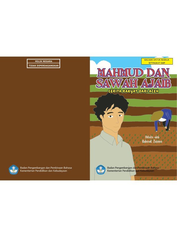 Mahmud dan Sawah Ajaib