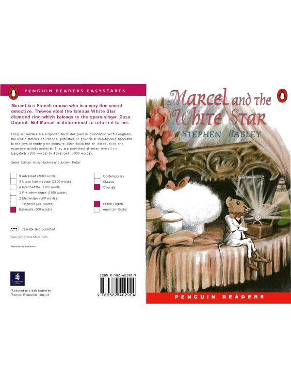 Marcel And The White Star
