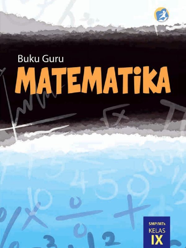 Matematika (Buku Guru) Kelas IX