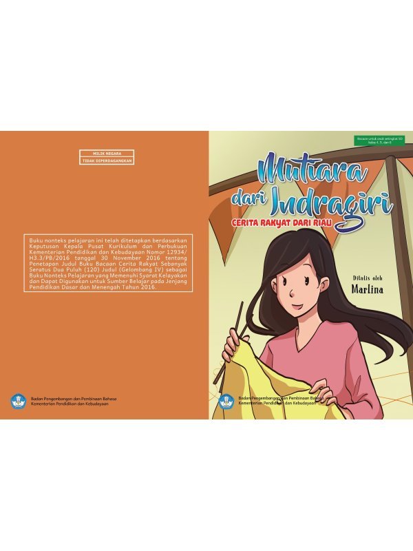 Mutiara dari Indragiri