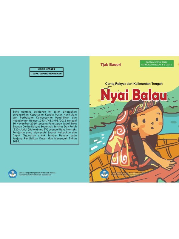 Nyai Balau
