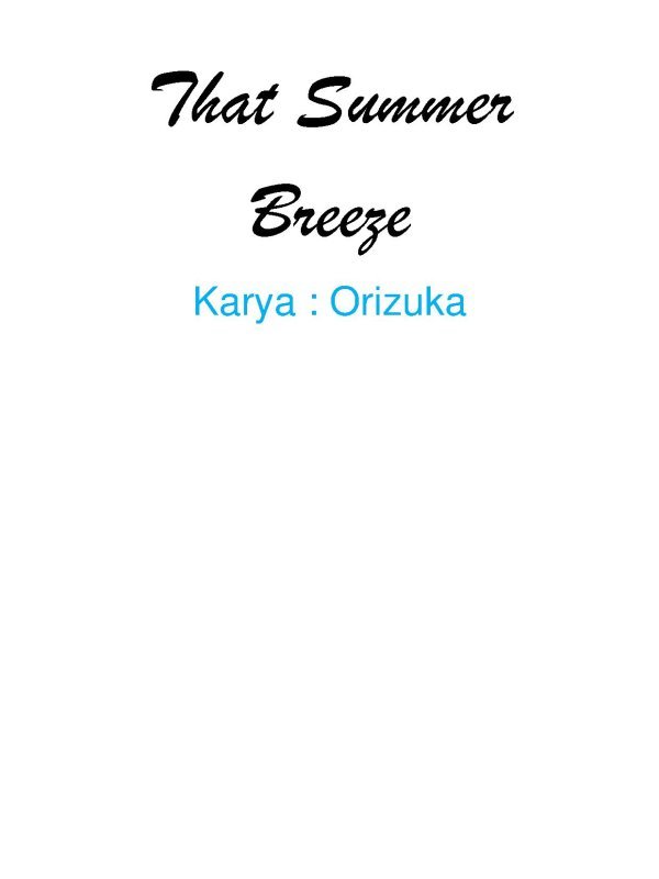 Orizuka Summer Breeze