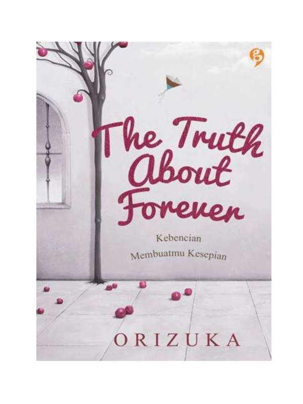 Orizuka The Truth About Forever