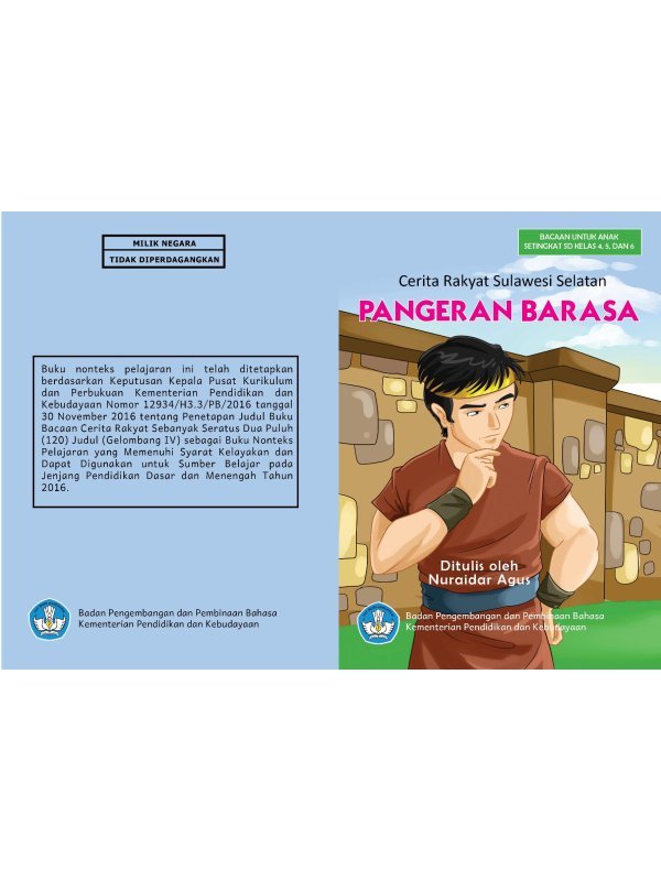 Pangeran Barasa