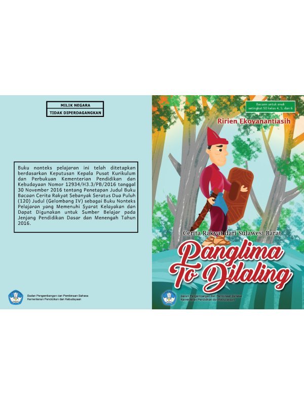 Panglima To Dilaling