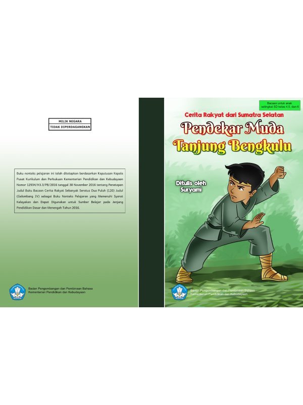 Pendekar Muda Tanjung Bengkulu